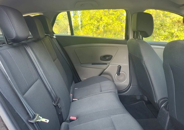 Renault Megane cena 19900 przebieg: 204999, rok produkcji 2010 z Bytów małe 742